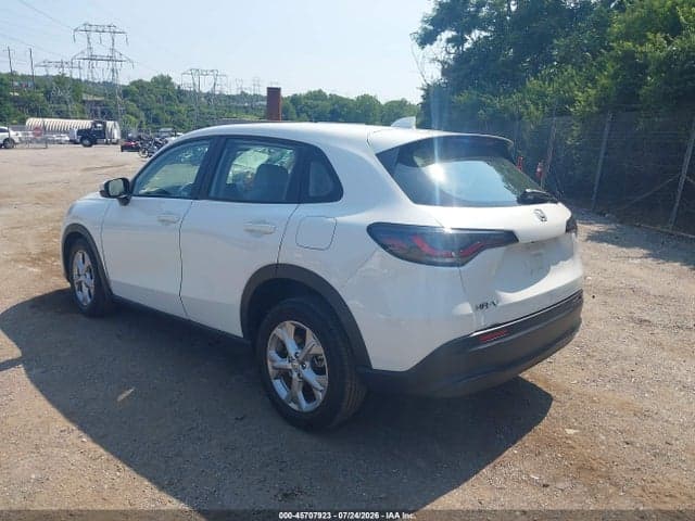 2023 HONDA HR-V AWD LX 3
