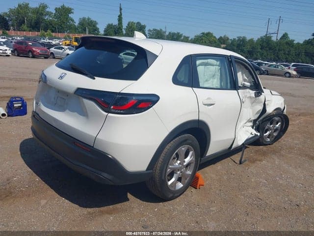 2023 HONDA HR-V AWD LX 4