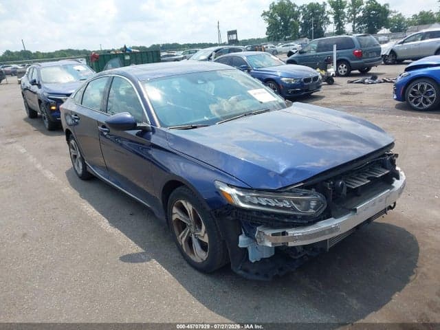 2020 HONDA ACCORD EX - 1