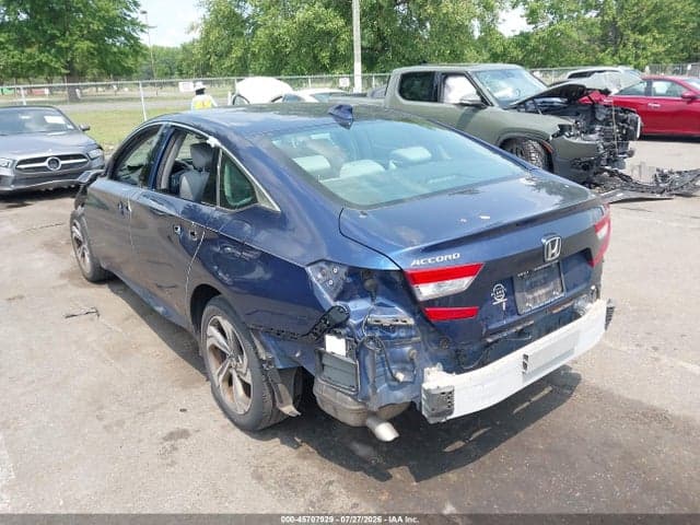 2020 HONDA ACCORD EX 3