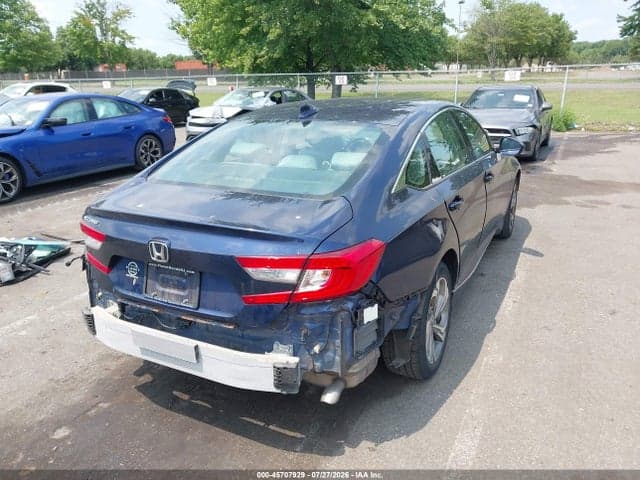 2020 HONDA ACCORD EX 4