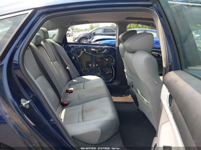 2020 HONDA ACCORD EX 8