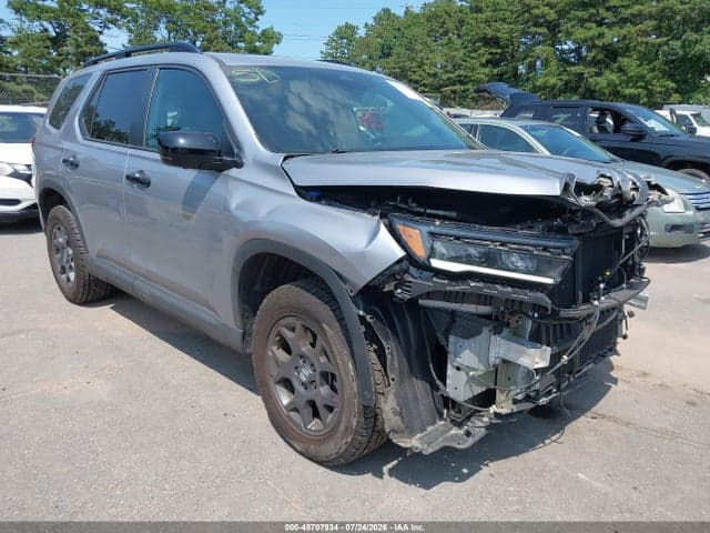 2025 HONDA PILOT TRAILSPORT 1