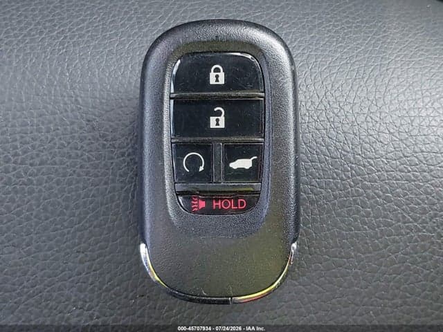 2025 HONDA PILOT TRAILSPORT 11