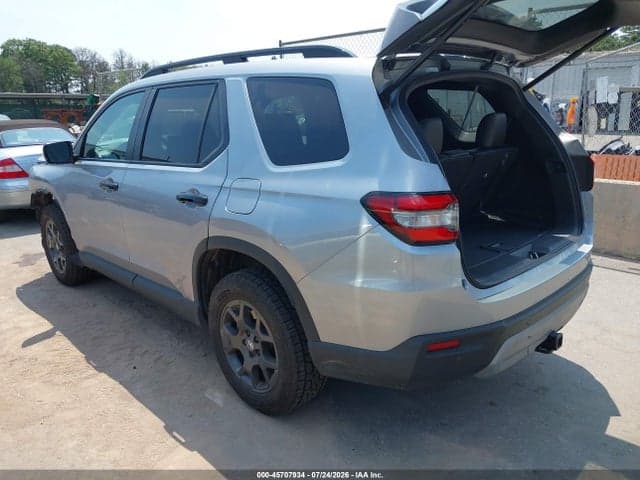 2025 HONDA PILOT TRAILSPORT 3