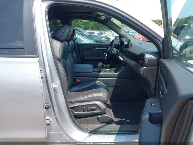 2025 HONDA PILOT TRAILSPORT 5