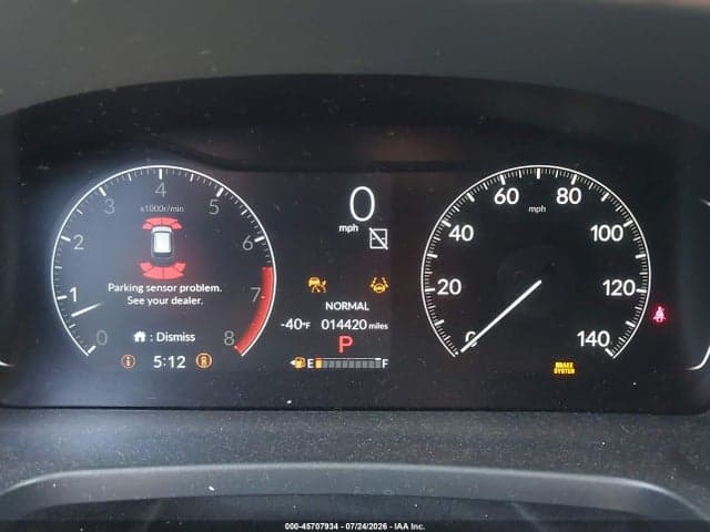 2025 HONDA PILOT TRAILSPORT 7