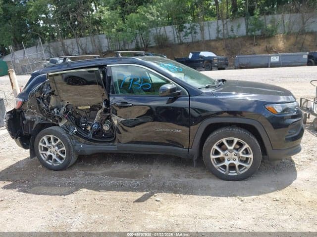 2022 JEEP COMPASS LATITUDE LUX 4X4 13