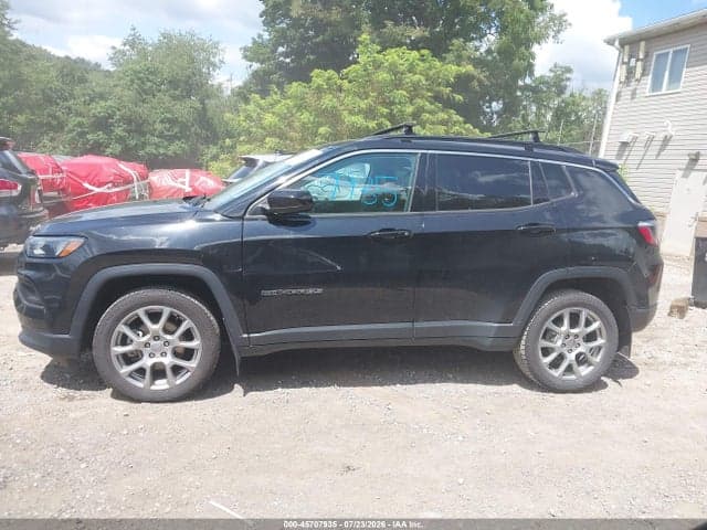 2022 JEEP COMPASS LATITUDE LUX 4X4 14