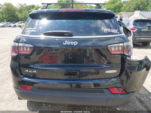 2022 JEEP COMPASS LATITUDE LUX 4X4 16