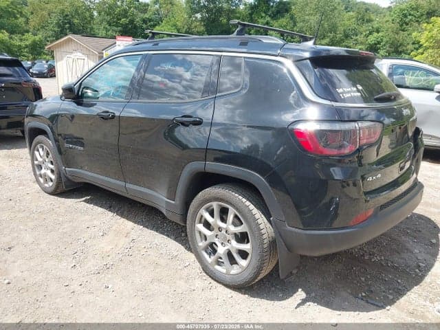 2022 JEEP COMPASS LATITUDE LUX 4X4 3
