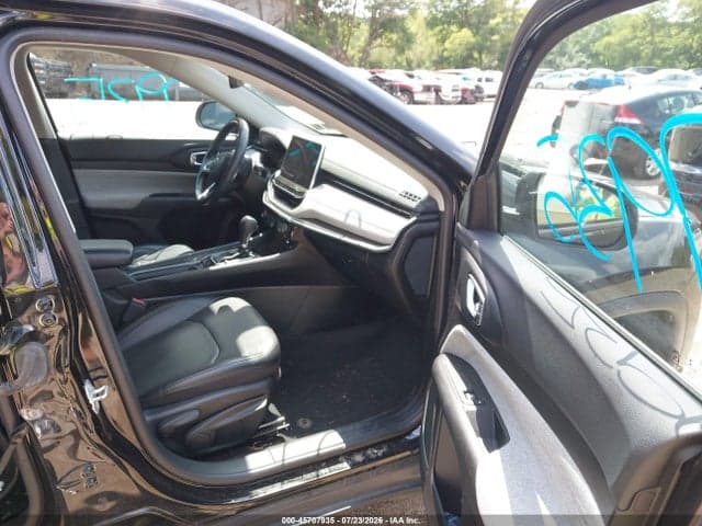 2022 JEEP COMPASS LATITUDE LUX 4X4 5