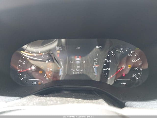 2022 JEEP COMPASS LATITUDE LUX 4X4 7