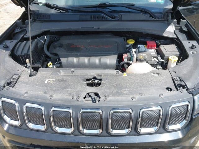 2022 JEEP COMPASS LATITUDE LUX 4X4 10