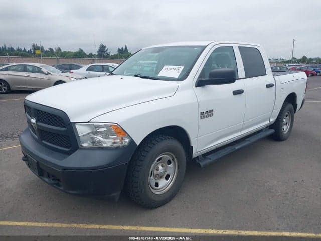 2018 RAM 1500 TRADESMAN 4X4 5'7 BOX 2
