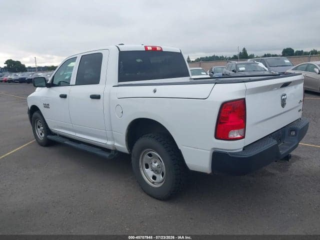 2018 RAM 1500 TRADESMAN 4X4 5'7 BOX 3