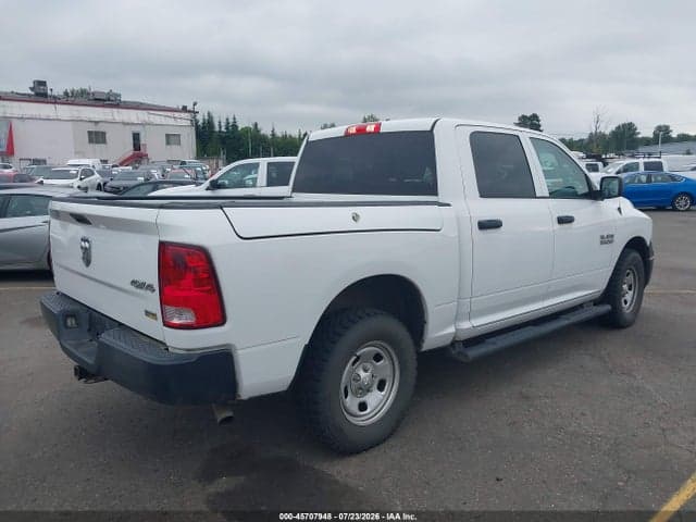 2018 RAM 1500 TRADESMAN 4X4 5'7 BOX 4