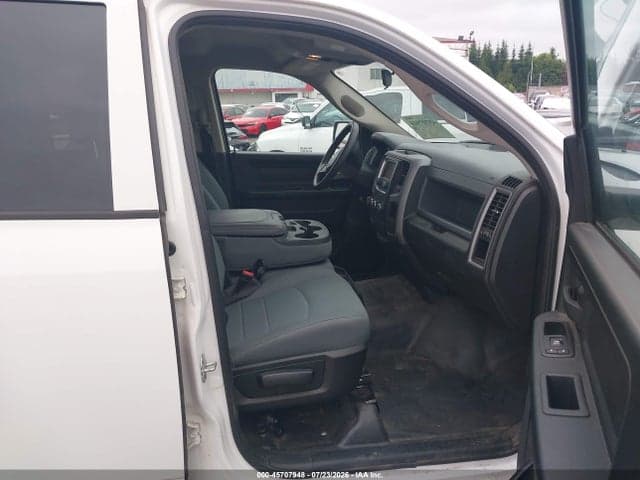 2018 RAM 1500 TRADESMAN 4X4 5'7 BOX 5