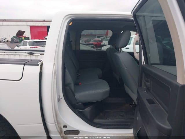 2018 RAM 1500 TRADESMAN 4X4 5'7 BOX 8