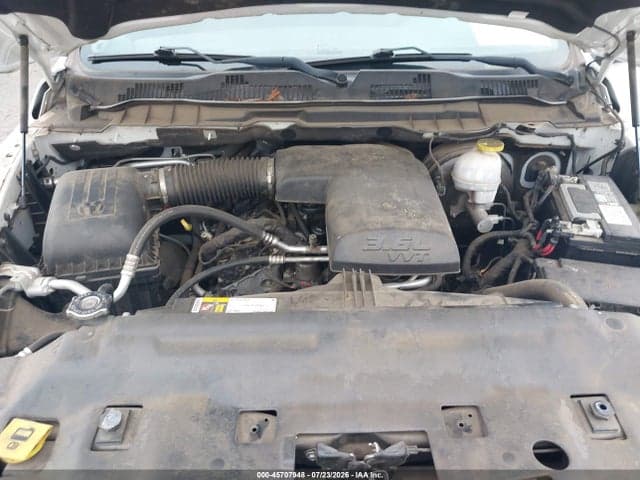 2018 RAM 1500 TRADESMAN 4X4 5'7 BOX 10
