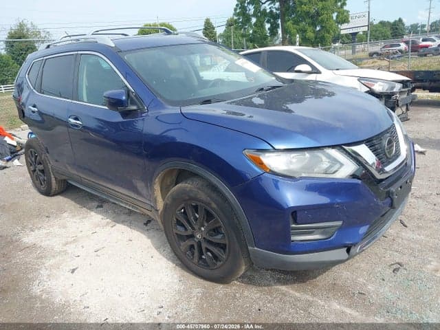 2020 NISSAN ROGUE S INTELLIGENT AWD/SL INTELLIGENT AWD/SV INTELLIGENT AWD - 1