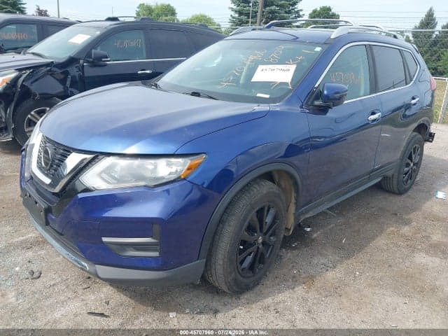 2020 NISSAN ROGUE S INTELLIGENT AWD/SL INTELLIGENT AWD/SV INTELLIGENT AWD 2