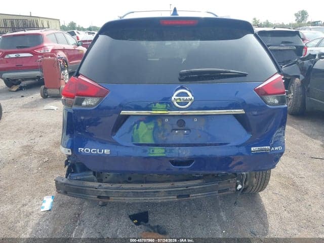 2020 NISSAN ROGUE S INTELLIGENT AWD/SL INTELLIGENT AWD/SV INTELLIGENT AWD 6