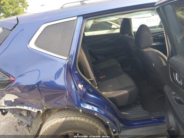 2020 NISSAN ROGUE S INTELLIGENT AWD/SL INTELLIGENT AWD/SV INTELLIGENT AWD 8