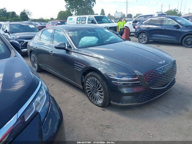 2023 GENESIS ELECTRIFIED G80 1
