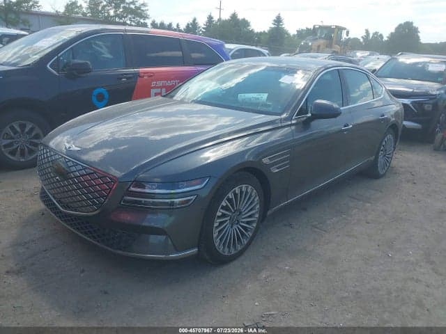 2023 GENESIS ELECTRIFIED G80 2