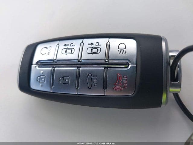2023 GENESIS ELECTRIFIED G80 11