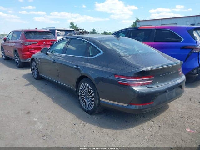 2023 GENESIS ELECTRIFIED G80 3