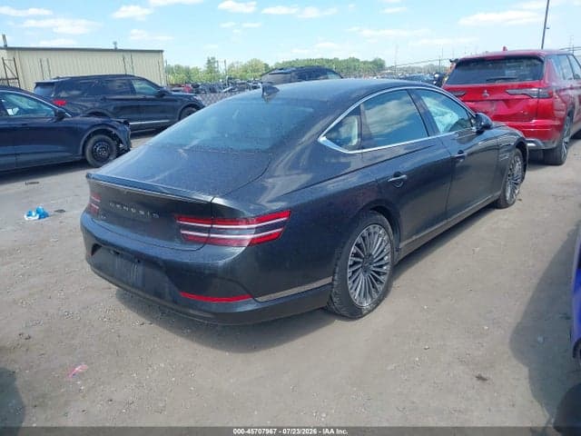 2023 GENESIS ELECTRIFIED G80 4