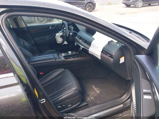2023 GENESIS ELECTRIFIED G80 5