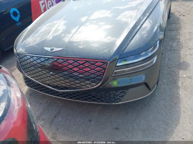 2023 GENESIS ELECTRIFIED G80 6