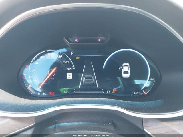 2023 GENESIS ELECTRIFIED G80 7