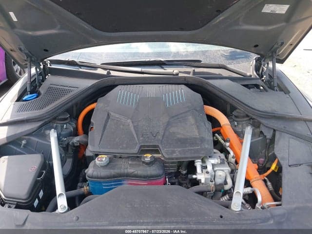 2023 GENESIS ELECTRIFIED G80 10