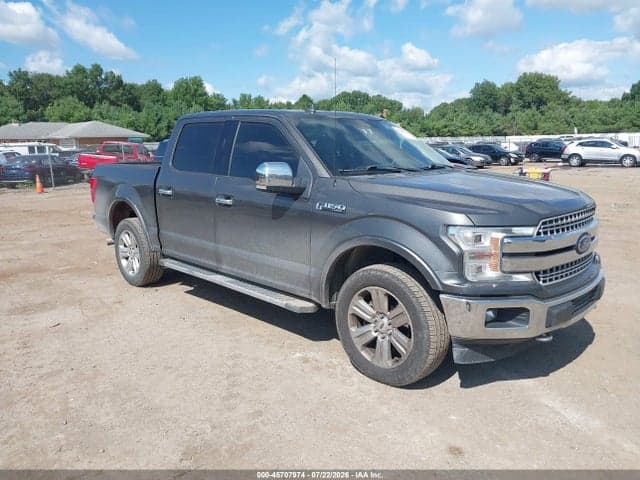 2018 FORD F-150 LARIAT - 1