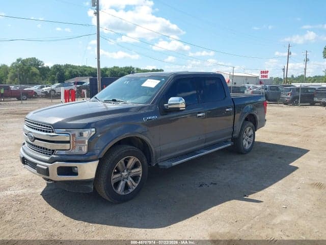 2018 FORD F-150 LARIAT 2