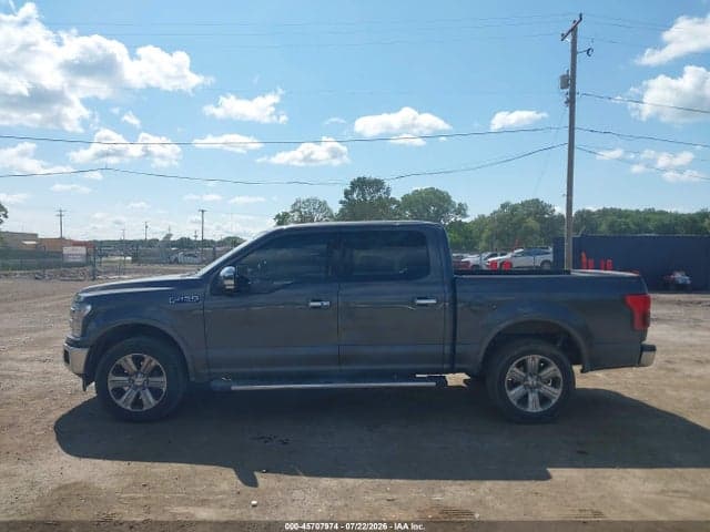 2018 FORD F-150 LARIAT 14