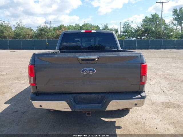 2018 FORD F-150 LARIAT 16