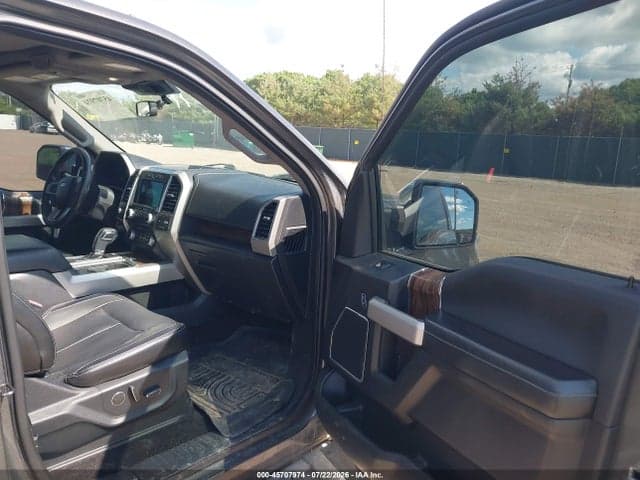2018 FORD F-150 LARIAT 5