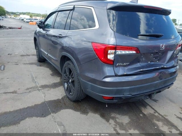 2021 HONDA PILOT 2WD SPECIAL EDITION 3