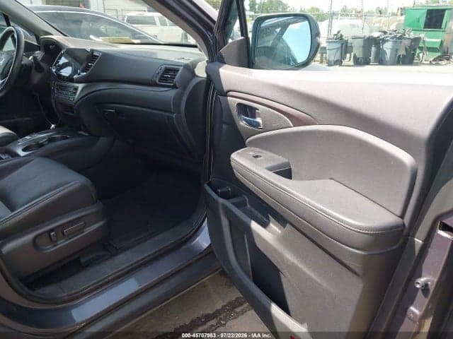 2021 HONDA PILOT 2WD SPECIAL EDITION 5