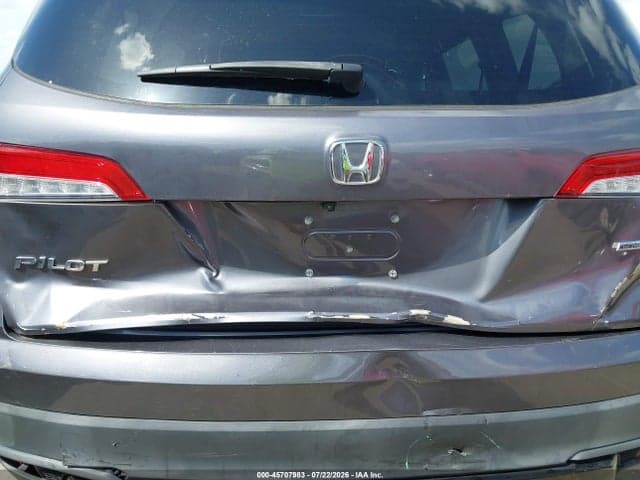 2021 HONDA PILOT 2WD SPECIAL EDITION 6