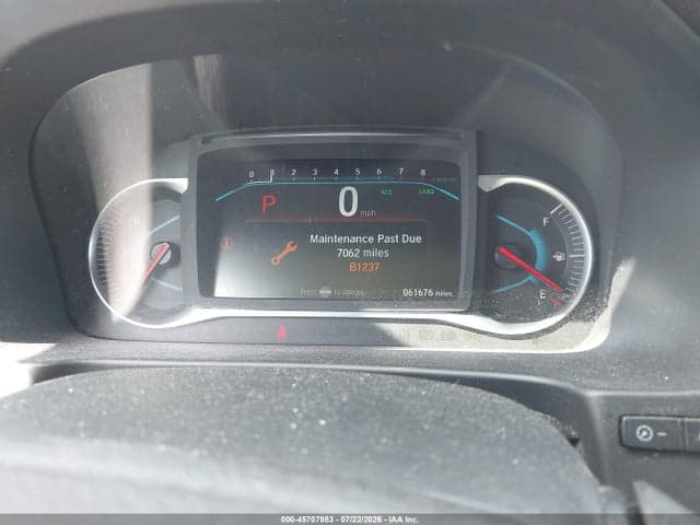 2021 HONDA PILOT 2WD SPECIAL EDITION 7