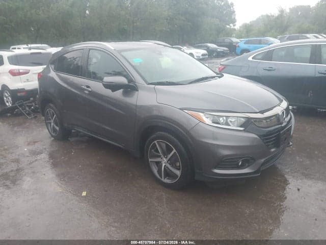2022 HONDA HR-V AWD EX 1