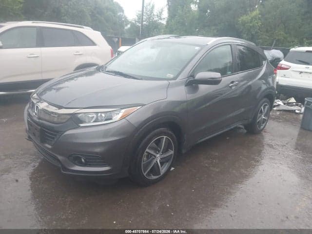 2022 HONDA HR-V AWD EX 2