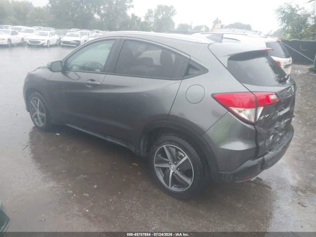 2022 HONDA HR-V AWD EX 3