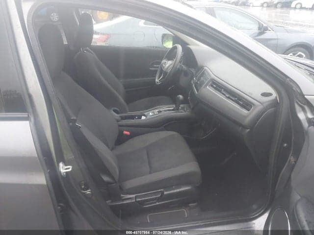 2022 HONDA HR-V AWD EX 5